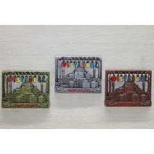 Die Grup Sarkaçli Istanbul Temalı Magnet ALK4316 DIEGRP-RSKRGLT34