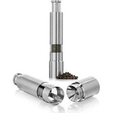 Die Grup Paslanmaz Çelik Otomatik Basmalı Baharat Öğütücü DIEGRP-RSKRGLT34