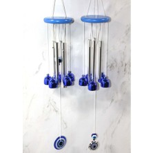 Katre46 Metal Rüzgar Çanı