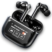 Ucuz Tekno L58 Siyah Ekranlı Airpods Pro