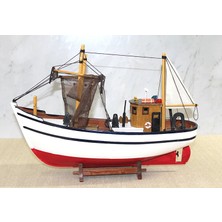 Die Grup Ahşap Balıkçı Takası DIEGRP-RSKRGLT34