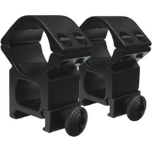 Die Grup Çift Vidalı 22 mm  Dürbün Montaj Ayağı DIEGRP-RSKRGLT34