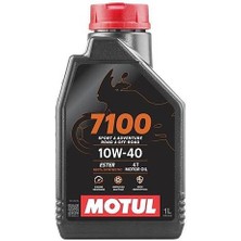 Motul 7100 10W40 Motor Yağı