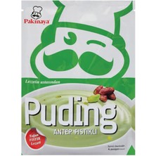 Pakmaya Antep Fıstıklı Puding 90 gr