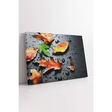 KOSS Dijital Islami Kanvas Tablo, Hicret Temalı Tablo, Tasarım Dekor Tablo, Mavi Islamik Duvar Dekoru