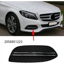 TŞT Mercedes C Class Ön Sis Lamba Kapağı Sağ 2013- (Oem No:  2058851223)