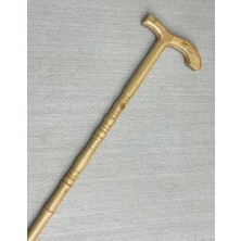 Die Grup Rahat Tutuşlu Zarif Ahşap Baston ALK4518 DIEGRP-RSKRGLT34