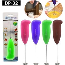 Die Grup Kahve Köpürtücü Mixer DIEGRP-RSKRGLT34