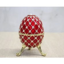 Die Grup Swaroski Yumurta ALK3821 DIEGRP-RSKRGLT34