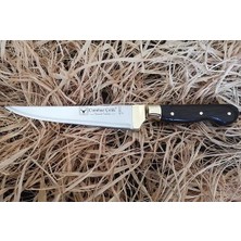 Die Grup Sürmene  61021 Sivri Kasap Kurban Bıçağı, 17 Cm, Venge Sap DIEGRP-RSKRGLT34