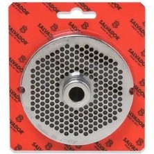 Die Grup Inox Paslanmaz Kıyma Makinesi Aynası, Ağızı 22 No - 8 mm DIEGRP-RSKRGLT34