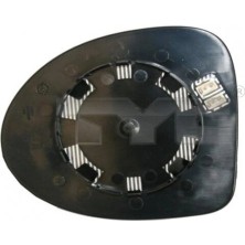 TŞT Renault Symbol Dış Ayna Camı Genış Sol 2008- (Oem No:  7701067338)