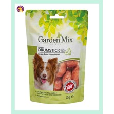Garden Mix Drumstick Tavşan Budu Köpek Ödülü 75 gr