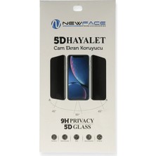 Magicool Samsung Galaxy A33 5g 5d Hayalet Cam Ekran Koruyucu