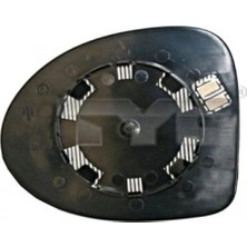 TŞT Renault Symbol Dış Ayna Camı  Sol 2008- (Oem No:  7701067336)