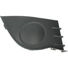 TŞT Renault Clio Ön Sis Lamba Kapağı Sıyah Sol 2005  (Oem No:  7701208685)