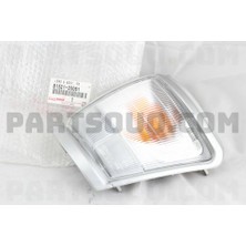 Tyc Toyota Hilux Ön Sinyal Sol 1998-2000 (Oem No:  8152135061)