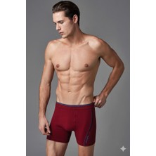 Eros Erkek Compact Pamuklu Renkli Boxer ERS014