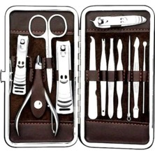 Die Grup Manikür Seti 12 Parça DIEGRP-RSKRGLT34