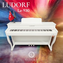 Ludorf LE930 Piyano Premium Seri