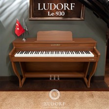 Ludorf LE930 Piyano Premium Seri