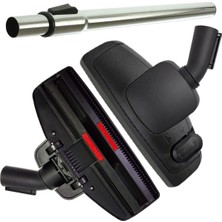 Süppürge Philips Ile Uyumlu Fc 8452 Power Life Yer Fırçası Metal Borusu