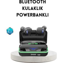 Die Grup Oyun ve Müzik Için E10 Bluetooth Kulaklık – 5.1 Bağlantı, Uzun Pil Ömrü DIEGRP-RSKRGLT34