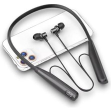 Die Grup Y12 Kablolu Kulakiçi Silikonlu Bluetooth Kulaklık DIEGRP-RSKRGLT34