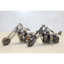 Katre46 Metal Bilyeli Motor Küçük Boy