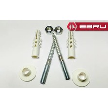 Die Grup Lavabo Montaj Seti Lmt - 25 Takım DIEGRP-RSKRGLT34