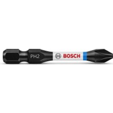 Bosch Ph2 x 55 mm Vidalama Uç 2 Li