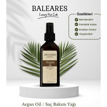 Baleares Argan Yağı