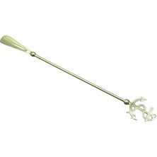 Die Grup Pirinç Çapalı Kerata Çekecek Model 2 DIEGRP-RSKRGLT34