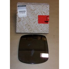 TŞT Renault Kangoo Ayna Camı Genış Plastik Bağlantılı 2002-2008 (Oem No:  7701068848)