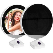 Katre46 LED Işıklı ve Fotoğraflı Sihirli Ayna