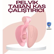 Die Grup Çok Amaçlı Pelvik Kas Güçlendirici Egzersiz Aleti DIEGRP-RSKRGLT34