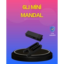 Die Grup Plastik Poşet Kilidi Mutfak Için Çok Amaçlı Mandal DIEGRP-RSKRGLT34