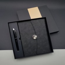 Katre46 Ajanda Defter ve Kalem Seti