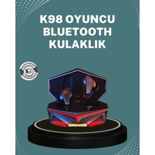 Die Grup Bluetooth 5.0 Kablosuz  Kulaklık Ergonomik Tasarım DIEGRP-RSKRGLT34