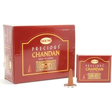 Die Grup Precious Chandan Aromalı Konik Tütsü DIEGRP-RSKRGLT34