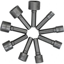 Die Grup 9 Parça Manyetik Somun Adaptörü DIEGRP-RSKRGLT34