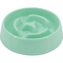 Die Grup Mikopet Yavaş  Mama Yeme Kabı 375 Ml. DIEGRP-RSKRGLT34