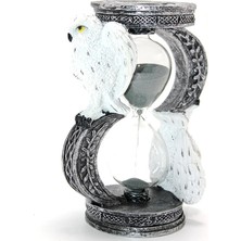 Die Grup Polyester Baykuş Kum Saati DIEGRP-RSKRGLT34