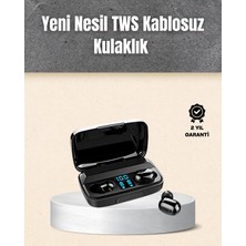 Die Grup A10S Tws Ergonomik Bluetooth Kulaklık Uzun Pil Ömürlü DIEGRP-RSKRGLT34