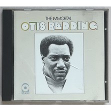 Otis Redding The Immortal Otis Redding  CD