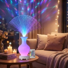 Die Grup Rgb Işıklı Kumandalı Bluetooth Hoparlör DIEGRP-RSKRGLT34