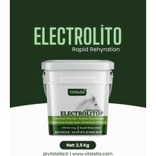 Vitstella Electrolito 2,5 kg