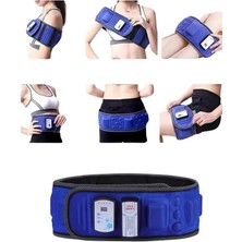 Die Grup Göbek Eritme Aleti 5 Farklı Hız Ayarlı Sırt Bel Omuz ve Baldır Bölgelerine Uygun Dıegrp-Rskrg