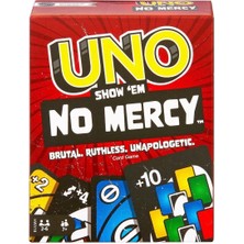 SHC4200 HWV18 Uno No Mercy Kartlar +7 Yaş