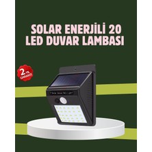 Die Grup Kablo Gerektirmeyen Solar LED Bahçe ve Veranda Işığı DIEGRP-RSKRGLT34